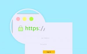 اهمیت https در سئو سایت