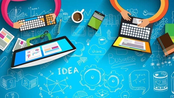 اینفوگرافیک و ابزارهای مخصوص ساخت آن