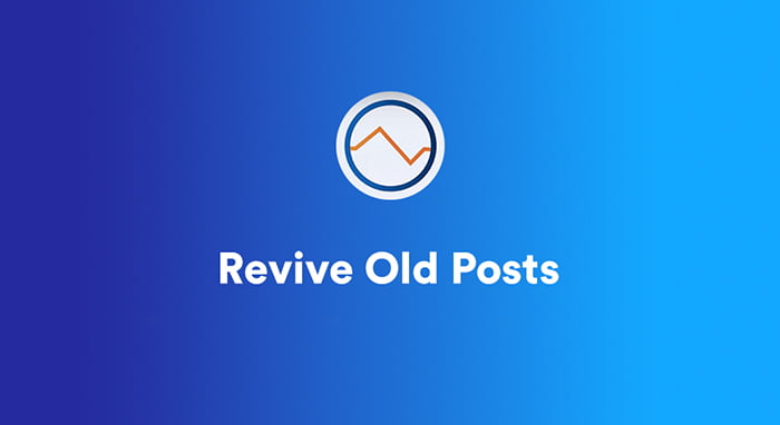 ابزار Rivive old posts