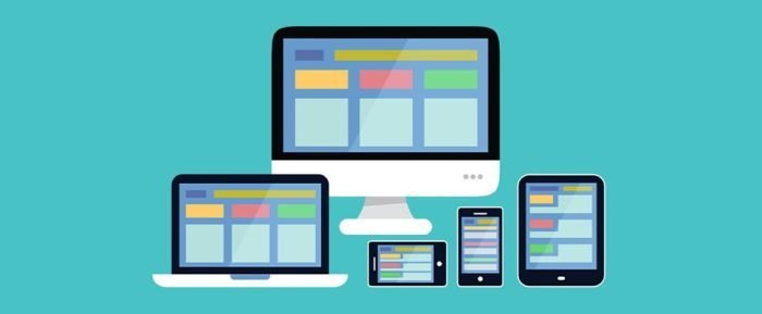 محتوای یکسان در دسکتاپ و موبایل